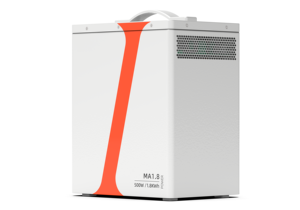 Batterie au lithium 1kW 2kWh 6.4V 314Ah 2000Wh 1000W, station d'alimentation portable intelligente, lumière intelligente, intérieur/extérieur, onde sinusoïdale pure - Product Image 3