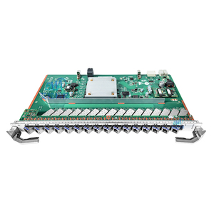 GPUF कार्ड GPON OLT SMARTAX MA5800-X2 GPUF/GPHF C++ 16 पोर्ट MA5800-X17 GPUF बोर्ड - Product Image 1