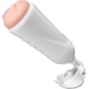 Yu Ji Cup <b>Masturbation</b> Cup 270x84.8 Manual Control For Adult <b>Male</b> - Product Image 1