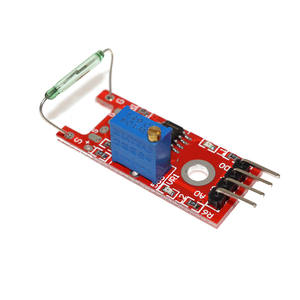 Módulo de Interruptor de Lengüeta OKY3439, Sensor Magnético para Arduino AVR PIC, Kits Educativos - Product Image 3