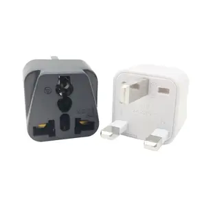 Travel adapter WD-7 applicable to UK standard plug portable power adapter
