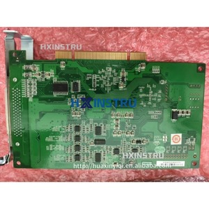 Carte d'acquisition de données multifonctionnelle universelle PCI Advantech 1706U 250 KS/s 16 bits simultanée 8 canaux H - Product Image 3