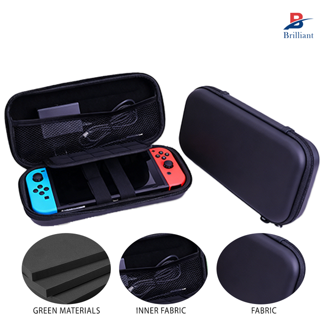 Portable Hard Shell Storage Bag for Nintendo for Switch 2 NS 2 Protective Dust-proof Carry Case with Game Card Slot Game