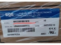 Meilleure MV238FHM-N10 N30 N50 BOE 23.8 pouces IPS TFT LCD panneau HD affichage 1920*1080 écran tactile et circuit imprimé en option