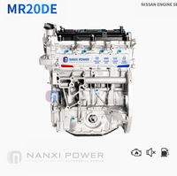 Moteur complet neuf MR20DE 2.0L essence Euro V, puissance 106 kW, pour Nissan Teana J32 X-Trail T31