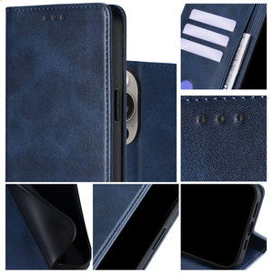 Funda de Cuero PU para Teléfono Móvil <span class=keywords><strong>Google</strong></span> <span class=keywords><strong>Pixel</strong></span> 9 <span class=keywords><strong>Pro</strong></span> 9 8 <span class=keywords><strong>Pro</strong></span> 8 7 <span class=keywords><strong>Pro</strong></span> 7 <span class=keywords><strong>6</strong></span> <span class=keywords><strong>Pro</strong></span> <span class=keywords><strong>6</strong></span> 5, Funda Magnética con Ranuras para Tarjetas - Product Image 3