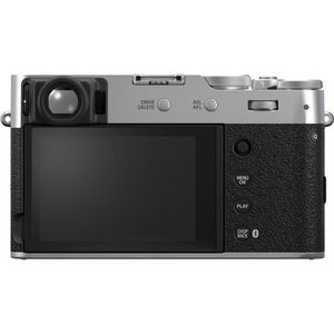 X100VI Black Digital Mirrorless <b>Camera</b> With Electronic and Optical <b>Stabilization</b> 4K and 8K Video Resolution 8K Video Resolution - Product Image 4