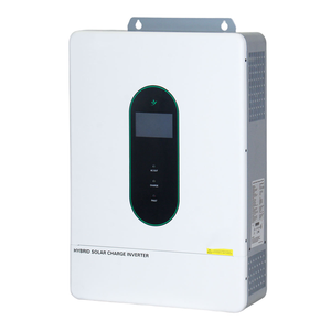 8KW 10KW 12KW on off Grid lai năng lượng mặt trời biến tần chia giai đoạn biến tần 120V 240V 50Hz 60Hz MPPT điều khiển tinh khiết Sine Wave - Product Image 1