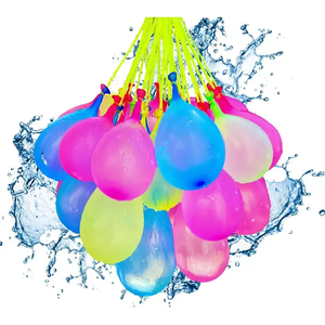 Giocattoli estivi palloncini d'acqua colorati giochi di società a riempimento rapido palloncini d'acqua per il nuoto giocattoli all'aperto - Product Image 3