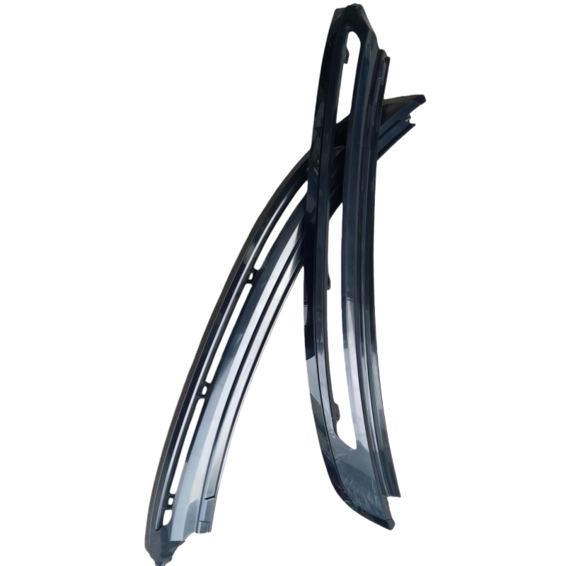 FOR Wuling Chevrolet Baojun 530 20-21 Model Front Bumper Front Daytime Running Light Decorative Strip Auto Parts Image 5