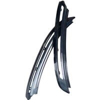 Pour Wuling Chevrolet Baojun 530 20-21 modèle pare-chocs avant feux diurnes bande décorative