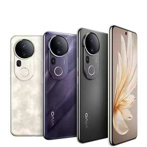 Smartphone 5G d'occasion pour VlVO S20 Pro 5G, écran AMOLED 1.5K de 6,67 pouces 120Hz, batterie 5500mAh, charge rapide 90W, NFC, OTA, meilleur selfie, 5G - Product Image 3