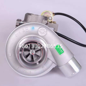 Supercargador de motor de excavadora C6.4 S6K C7.1 C4.4 3406 3512B 3506 250-7699 9n0888 7c6609 424-3441 9Y1736 7C7691 - Product Image 1