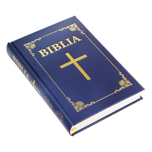 Custom OEM Hardcover <strong>Bible</strong> <strong>Printing</strong> Service with Art Coated Paper Perfect Binding Hot Stamping &amp; UV <strong>Printing</strong> - Product Image 2