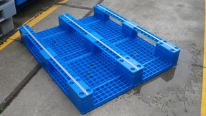 Marca nueva rejilla estándar de paletas de plástico envío - Product Image 5