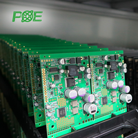 Fabricant d'assemblage de circuits imprimés clé en main à Shenzhen, SMT, DIP, PCBA, test AOI, fabrication de cartes de circuits imprimés OEM, prototype, production de masse