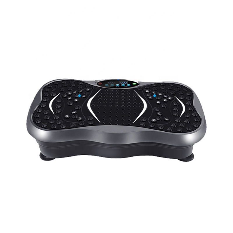 Оптовая продажа, ультратонкая Вибрирующая пластина для массажа тела