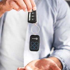 Télécommande d'ouverture de porte de garage Gloca Easy 433 MHz 4 canaux auto-apprentissante pour garage et abri - Product Image 5