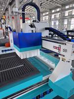 YOUHAOCNC Routeur CNC 3 axes à changement d'outil automatique à bon prix, machine à router le bois 2030 ATC avec table à vide