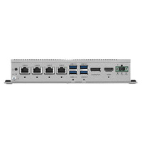 Advantech UNO-2484G V2  Processeur Intel Core 11e génération I7/i5/i3/Celeron, PC industriel embarqué sans ventilateur