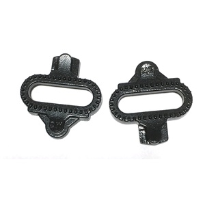 Adaptateur de pédale de vélo <span class=keywords><strong>VTT</strong></span> <span class=keywords><strong>SPD</strong></span> pour chaussures de cyclisme, sans clips - Product Image 2