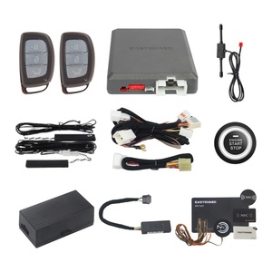 ชุดสตาร์ทเตอร์รีโมท EASYGUARD PKE สำหรับ Elantra ปี 04-11/ 12-15/16-19  ปุ่มสตาร์ทแบบกด  ระบบเข้ารถแบบไร้กุญแจ - Product Image 1