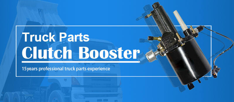 Truck Clutch Booster 90mm for Mitsubishi, Nissan, Isuzu
