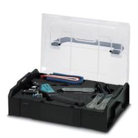 Ferrules de traitement d'outils prêtes à être expédiées