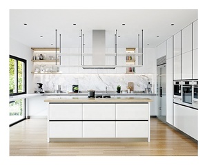 Mobili da Cucina di Alta <span class=keywords><strong>Qualità</strong></span> in Stile Italiano Karachi per Arredamento Domestico - Product Image 4