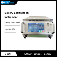 HeltecBMS 2-32S 16s 24S 15A 20A 25A Équilibreur de batterie actif, instrument d'équilibrage de batterie de voiture, réparation automatique de batterie
