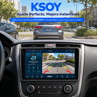 KSOY-03 3 + 32G universel autoradio Carplay GPS AHD caméra BT Pantallas Android Para Automovil reproducteur De Carro