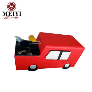 Sillón de Lavado <span class=keywords><strong>Infantil</strong></span> con Diseño de Dibujos Animados para Salón de Belleza, Silla de Peluquería con Lavabo para Niños, Equipo de Salón - Product Image 4