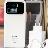 Venta al por Mayor de Teléfonos Inteligentes Xiaomi 11 Ultra Desbloqueados de Alta Calidad, Hermosos y a Bajo Precio, Teléfonos Móviles Usados