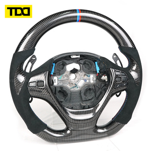 พวงมาลัยคาร์บอน TDD สำหรับ BMW F10 - Product Image 2