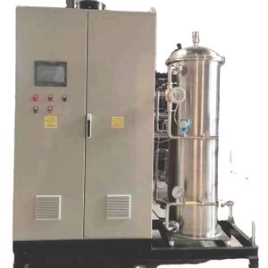 Generador de ozono inteligente con pantalla táctil PLC para purificación de agua comercial - Product Image 5