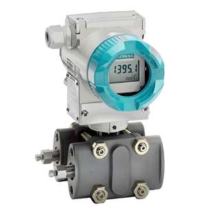 Trasmettitore di pressione differenziale flangiato di vendita originale 7 mf4433 4-20mA 74033 intelligente - Product Image 1