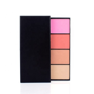Estuche de plástico para sombras de ojos, estuche de plástico de marca privada para colorete en Kits de maquillaje para profesionales, caja de Kit de maquillaje profesional resistente al agua - Product Image 6