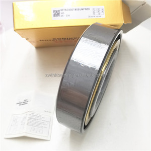 Roulement à billes à contact angulaire 30x55x26 VEX30 SQCE1 DD/2 Roulement de broche haute précision VEX30/SQ <span class=keywords><strong>CE1</strong></span> DD2 Roulement VEX30/SQ - Product Image 1