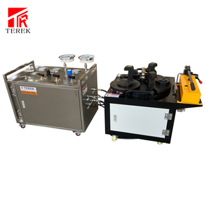 TEREK便携式安全阀测试台，带夹紧台 - Product Image 4