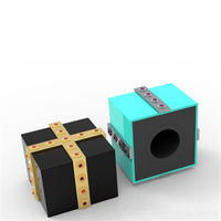 Capuchon de parfum noir personnalisé, capuchon en aluminium, couvercle en bois, couvercle en aluminium avec capuchon de bouteille de parfum en plastique