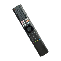 HUAYU-Mando a distancia por Voz 4K, reemplazo para Xiaomi MI Box, TV inteligente LED, nuevo, 2017
