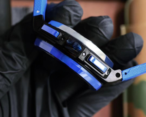 นาฬิกาสปอร์ตหรูหรา ระบบกลไก แสดงเวลาแบบสามวง พร้อมแสดงวันที่ ตัวเรือนสแตนเลสสตีล 904 - Product Image 6