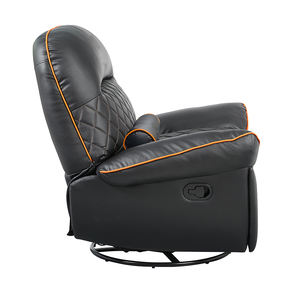 Fabrikpreis PU-Sofas Ergonomischer <span class=keywords><strong>Premier</strong></span>-Komfort <span class=keywords><strong>Massage</strong></span>-Wohnzimmersessel Einzelner Relaxsessel Gamer-Sofa Gaming-Sessel - Product Image 3