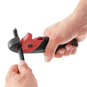 USAG - U01630001 Pince à dénuder polyvalente-COUPE-CÂBLE EAN 8010239284425 - Product Image 2