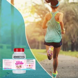 Kigelia Africana สารสกัดแคปซูลผลิตภัณฑ์ความงามสำหรับผู้ใหญ่ไม่ใช่สำหรับหญิงตั้งครรภ์ - Product Image 3