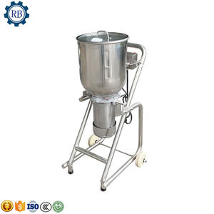 Jus de pulpe de mangue de fruits faisant le traitement Pulper Juicer Passion Fruit Goyave Tomate Pulping Beating Machine Commercial - Product Image 1