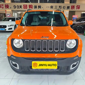 <span class=keywords><strong>Jeep</strong></span> <span class=keywords><strong>Renegade</strong></span> 2016 <span class=keywords><strong>2017</strong></span>, <span class=keywords><strong>Precio</strong></span> Económico, Gasolina, 1.4T, Tracción Delantera, SUV de 5 Plazas, Auto Usado, Motor Turbo, Volante a la Izquierda - Product Image 2