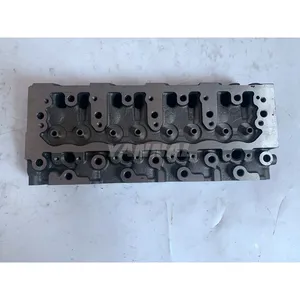 Прямая продажа с фабрики 4D84-3 4TNE84 головки блока цилиндров двигателя для Yanmar Komatsu PC40-7 PC40R-8 PC45-1