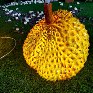 Fruit and Vegetable Fiberglass Sculpture <b>Lights</b> for Parks Shopping Malls Festivals and Seasonal Landscape Displays - Product Image 1