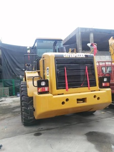 Guter Preis <span class=keywords><strong>966F</strong></span> 966H 966C 966 Japanische <span class=keywords><strong>Cat</strong></span> 950g Traktor Frontlader/Caterpillar 950 950H Gebrauchte Radlader zum Verkauf - Product Image 4